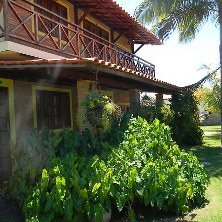 Pousada Vila Verde Marechal Deodoro Esterno foto