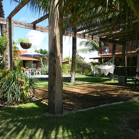 Pousada Vila Verde Marechal Deodoro Esterno foto