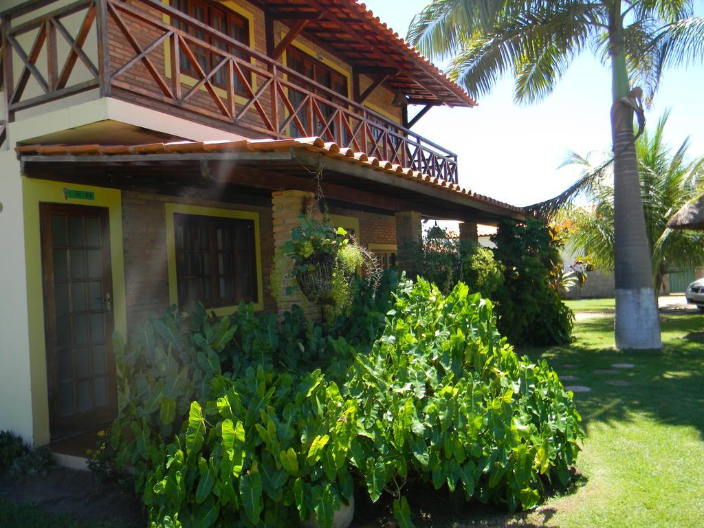 Pousada Vila Verde Marechal Deodoro Esterno foto