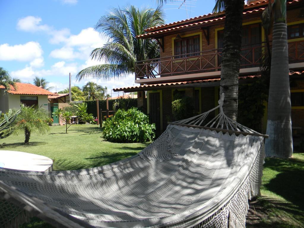 Pousada Vila Verde Marechal Deodoro Esterno foto