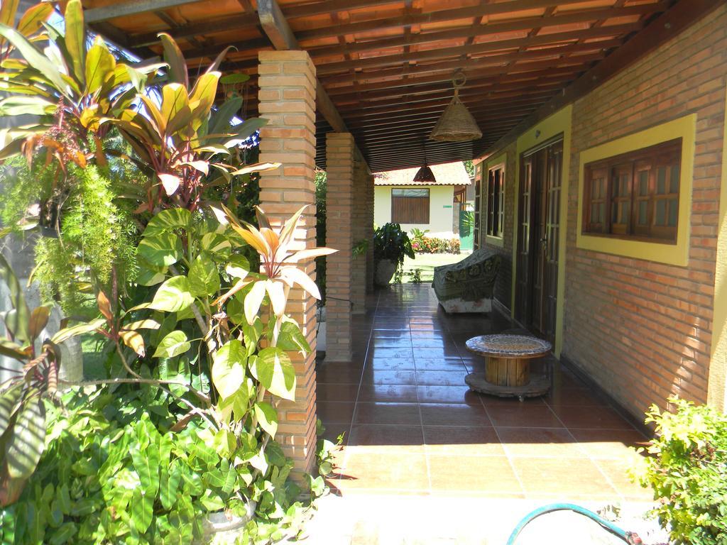 Pousada Vila Verde Marechal Deodoro Esterno foto