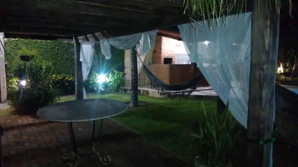 Pousada Vila Verde Marechal Deodoro Esterno foto