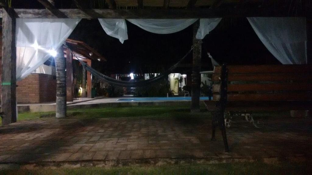 Pousada Vila Verde Marechal Deodoro Esterno foto