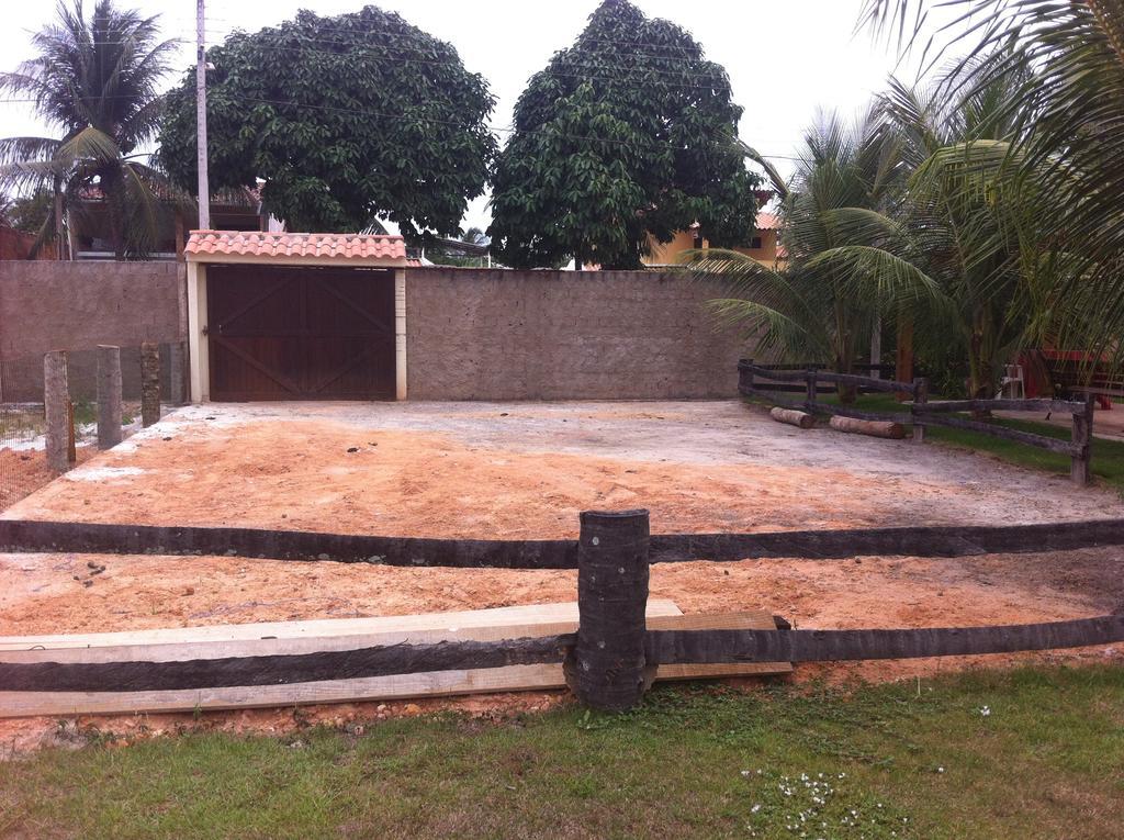 Pousada Vila Verde Marechal Deodoro Esterno foto
