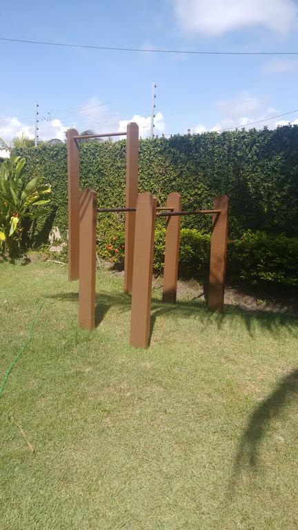 Pousada Vila Verde Marechal Deodoro Esterno foto