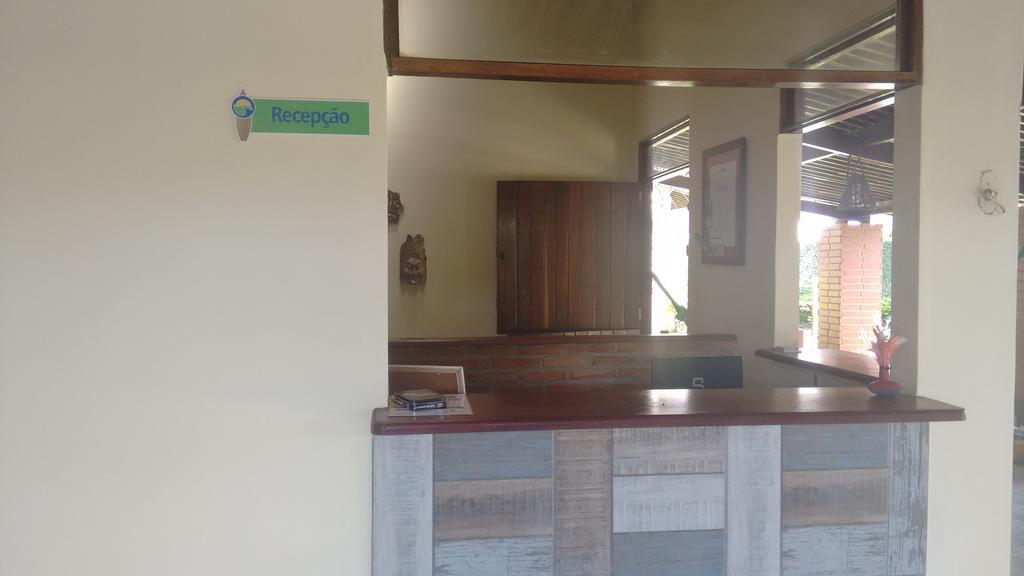 Pousada Vila Verde Marechal Deodoro Esterno foto
