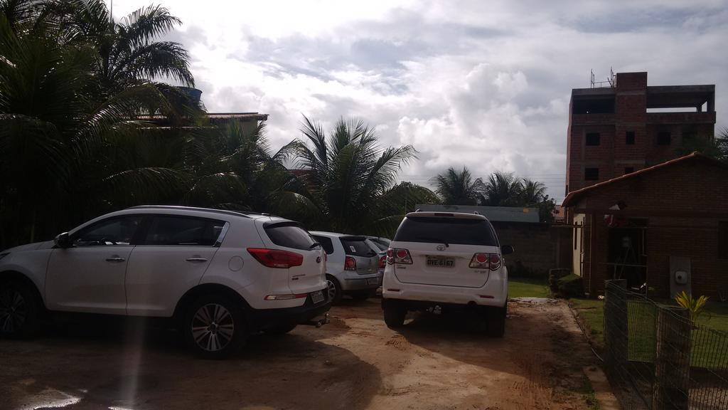 Pousada Vila Verde Marechal Deodoro Esterno foto