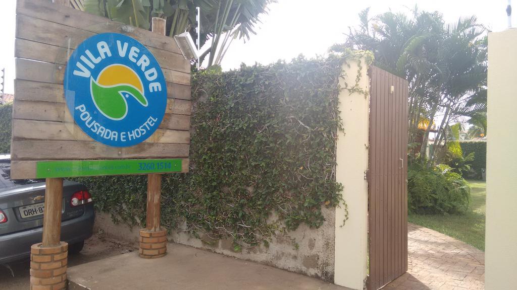Pousada Vila Verde Marechal Deodoro Esterno foto