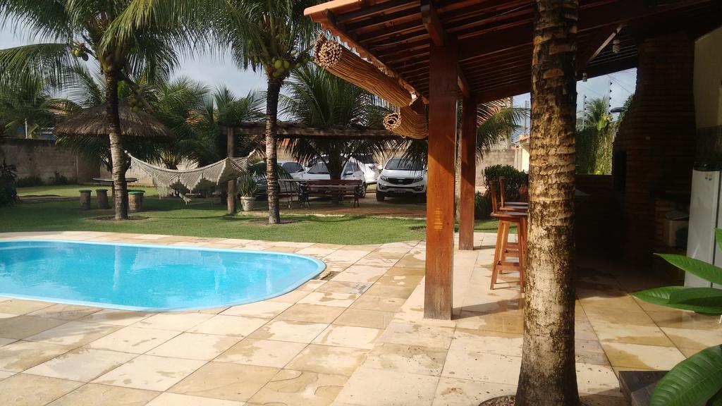Pousada Vila Verde Marechal Deodoro Esterno foto