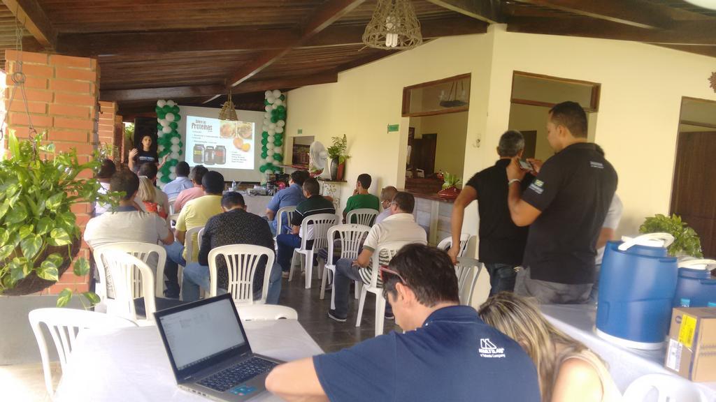 Pousada Vila Verde Marechal Deodoro Esterno foto