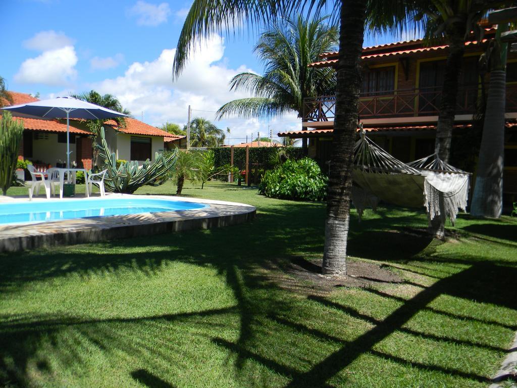 Pousada Vila Verde Marechal Deodoro Esterno foto