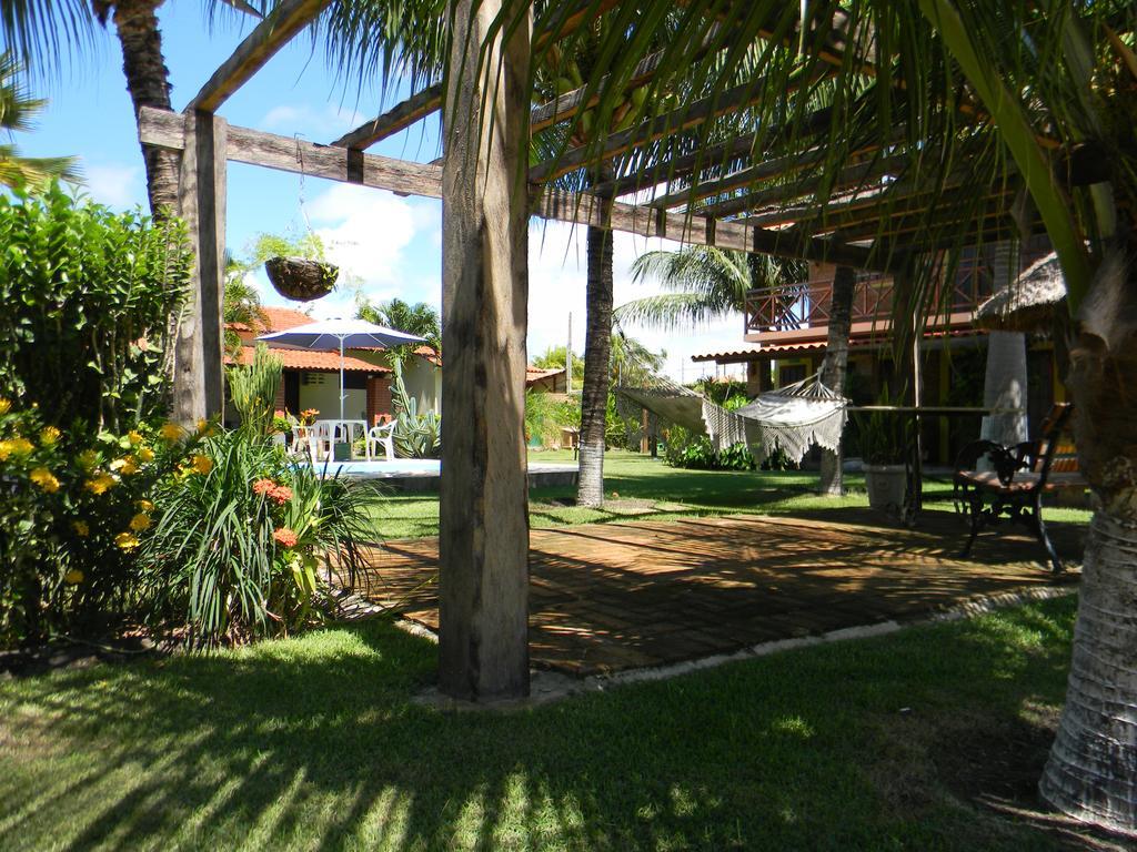 Pousada Vila Verde Marechal Deodoro Esterno foto