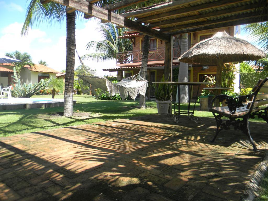 Pousada Vila Verde Marechal Deodoro Esterno foto