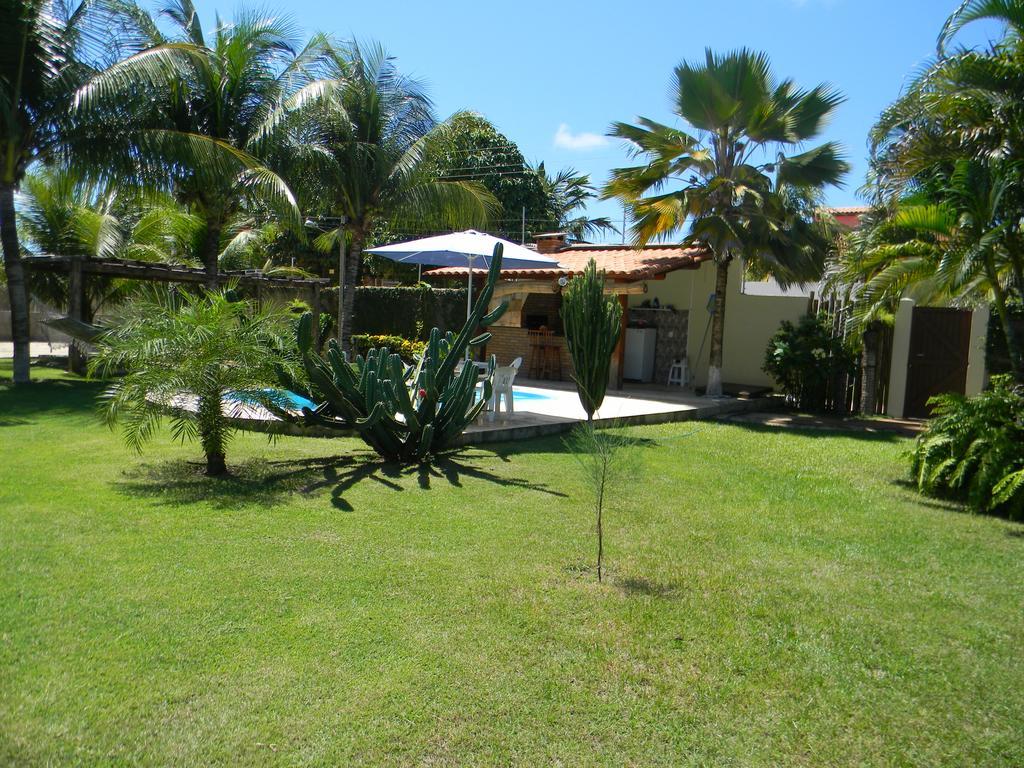 Pousada Vila Verde Marechal Deodoro Esterno foto
