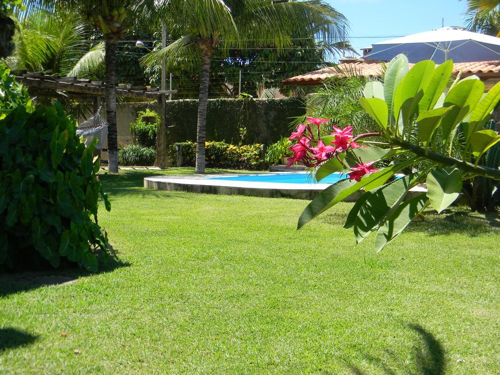 Pousada Vila Verde Marechal Deodoro Esterno foto