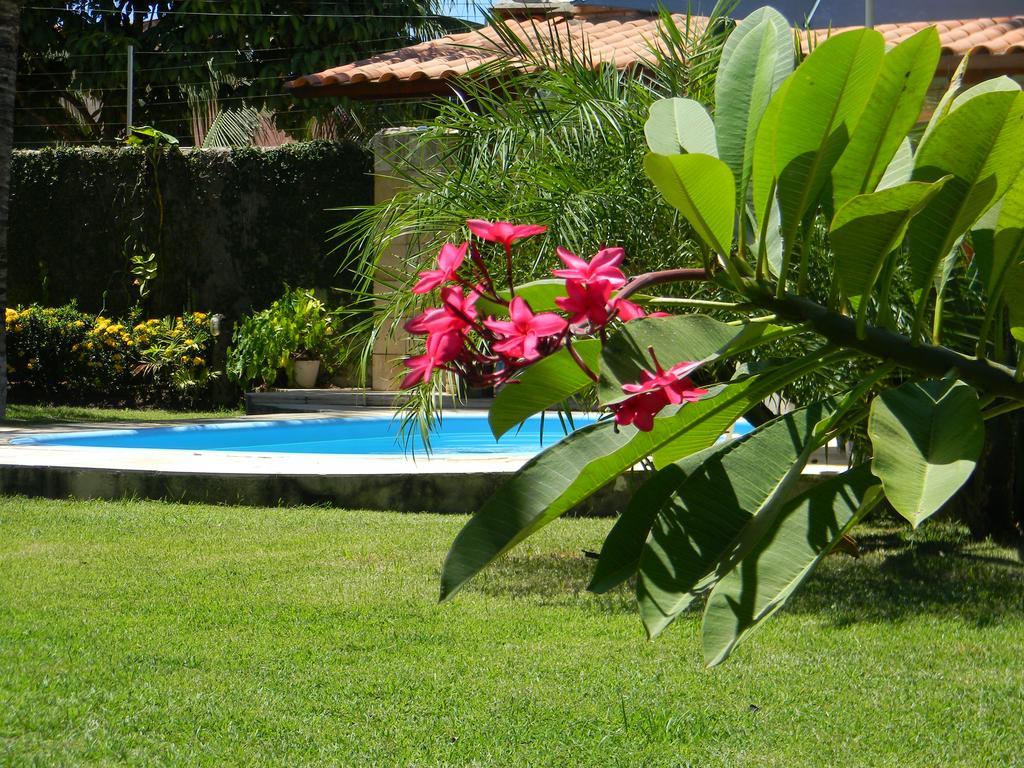 Pousada Vila Verde Marechal Deodoro Esterno foto
