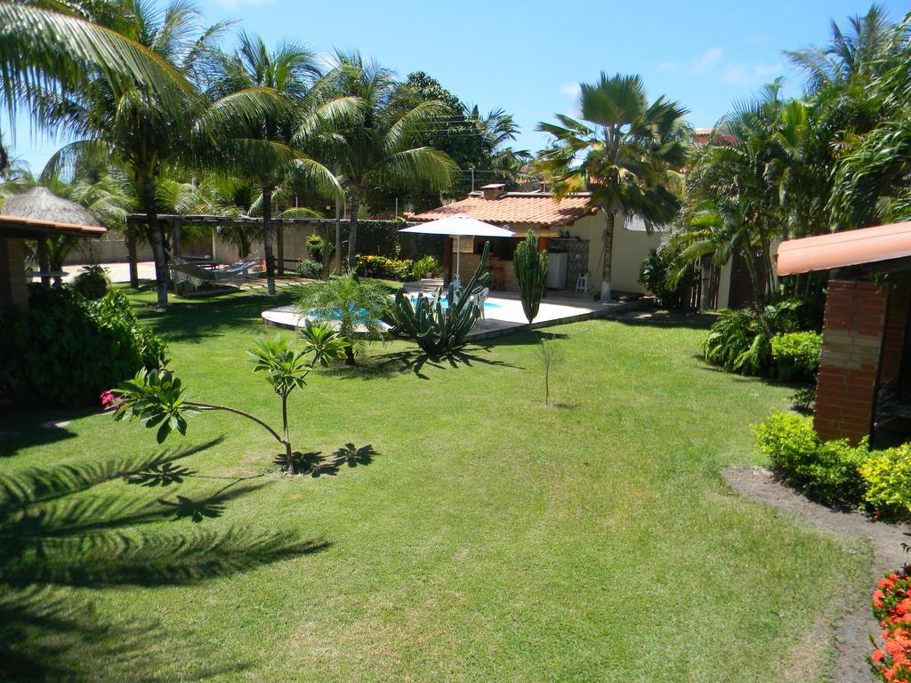 Pousada Vila Verde Marechal Deodoro Esterno foto