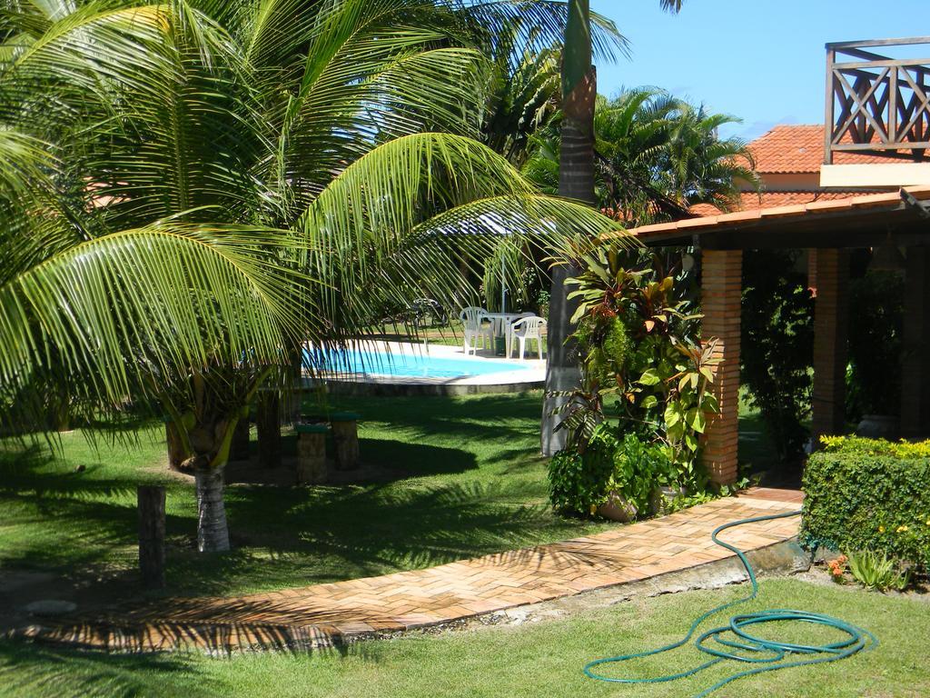 Pousada Vila Verde Marechal Deodoro Esterno foto
