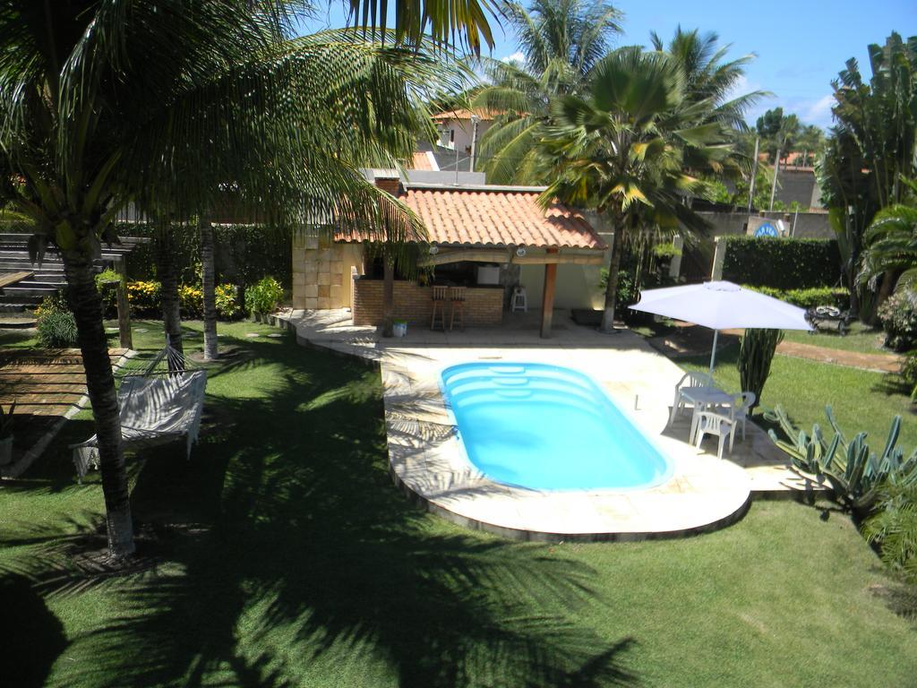 Pousada Vila Verde Marechal Deodoro Esterno foto