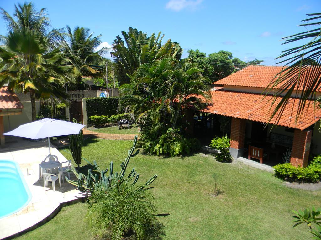 Pousada Vila Verde Marechal Deodoro Esterno foto