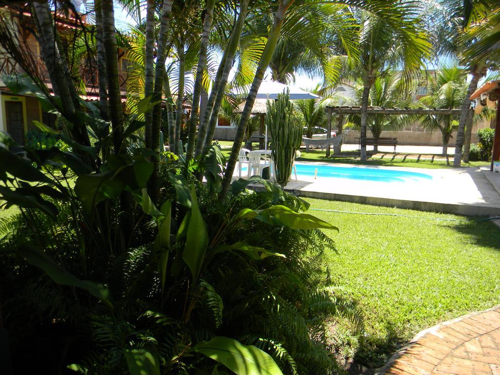 Pousada Vila Verde Marechal Deodoro Esterno foto