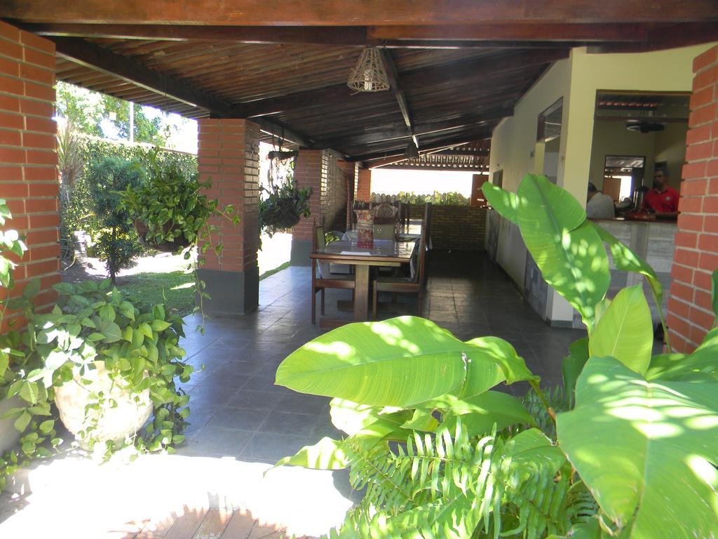 Pousada Vila Verde Marechal Deodoro Esterno foto