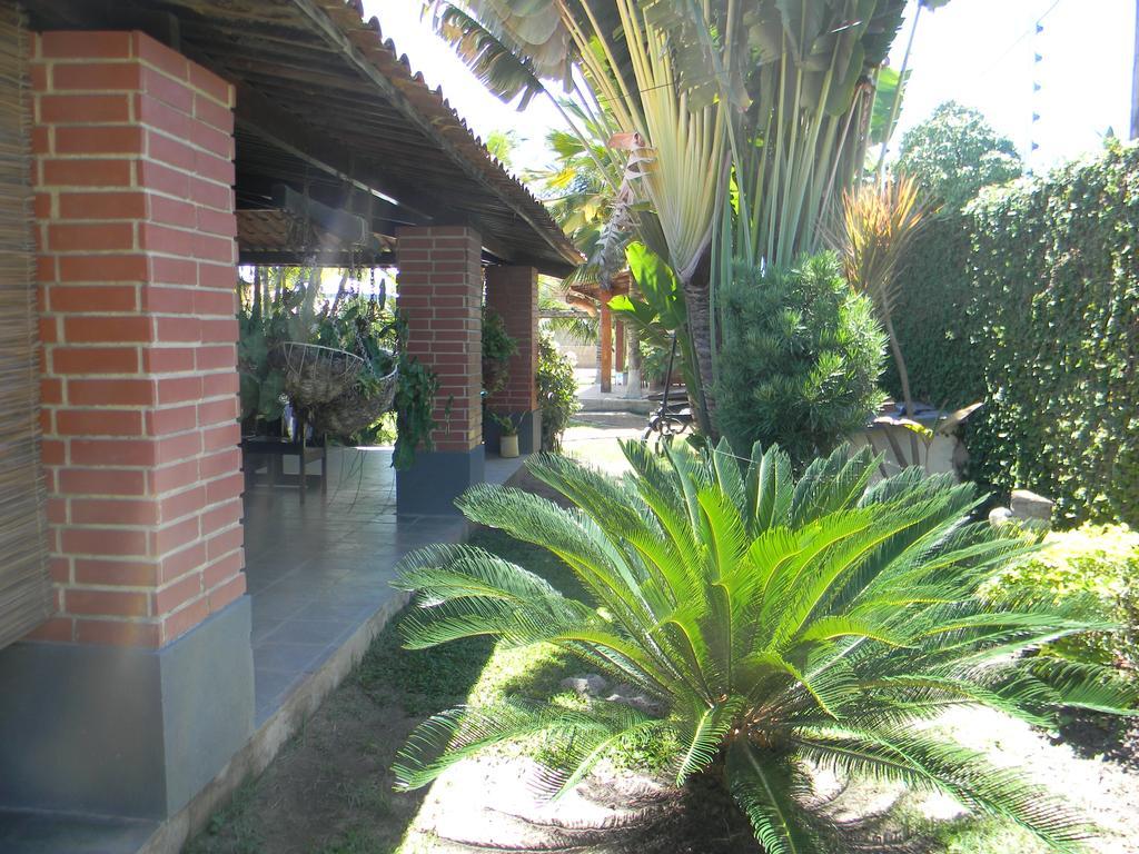 Pousada Vila Verde Marechal Deodoro Esterno foto