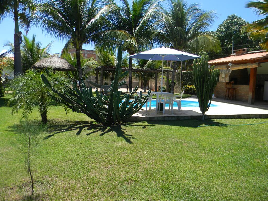 Pousada Vila Verde Marechal Deodoro Esterno foto