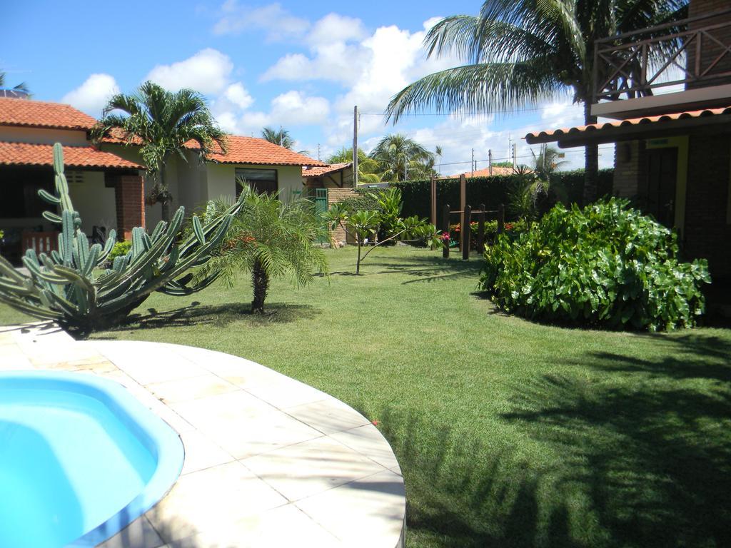 Pousada Vila Verde Marechal Deodoro Esterno foto