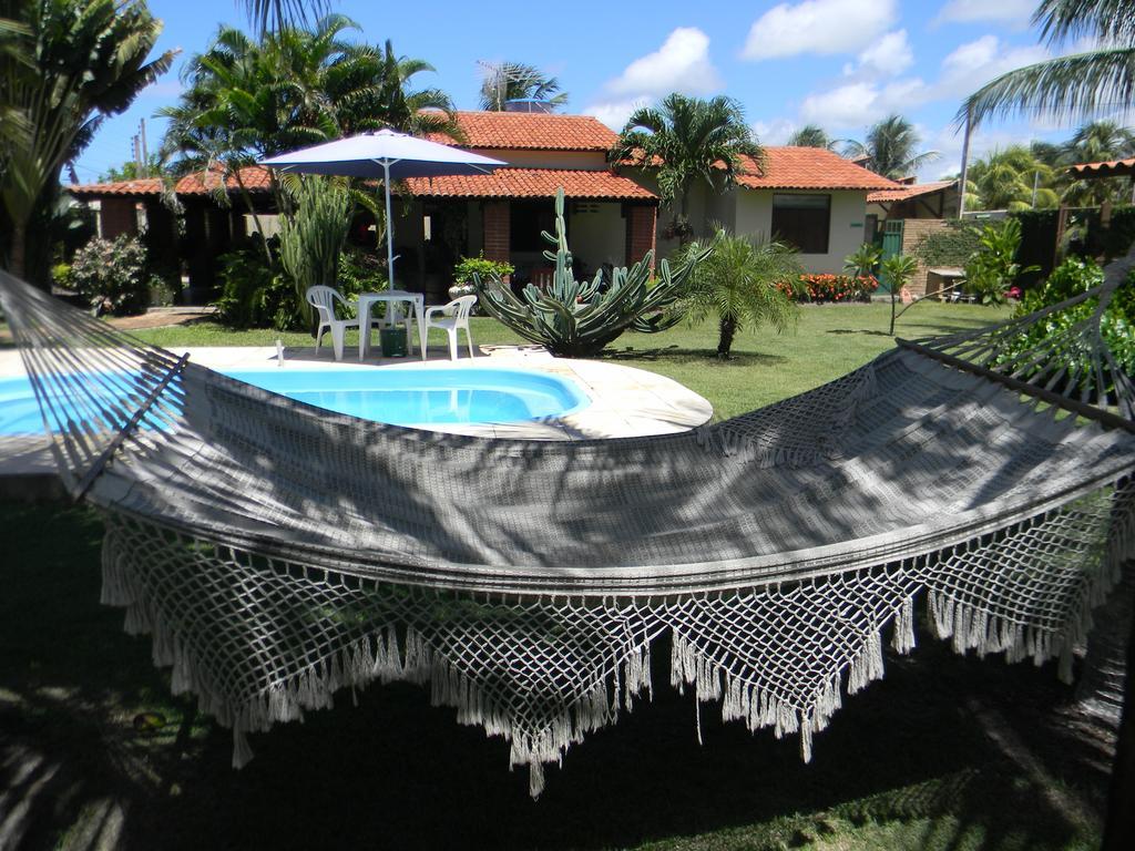 Pousada Vila Verde Marechal Deodoro Esterno foto