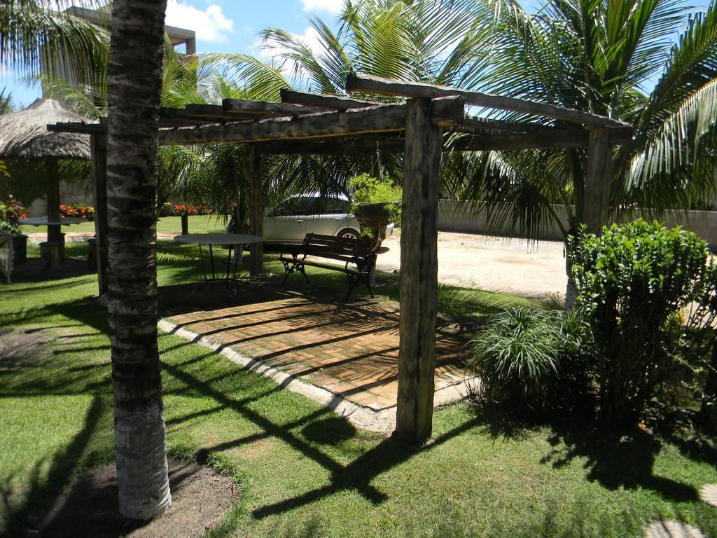 Pousada Vila Verde Marechal Deodoro Esterno foto