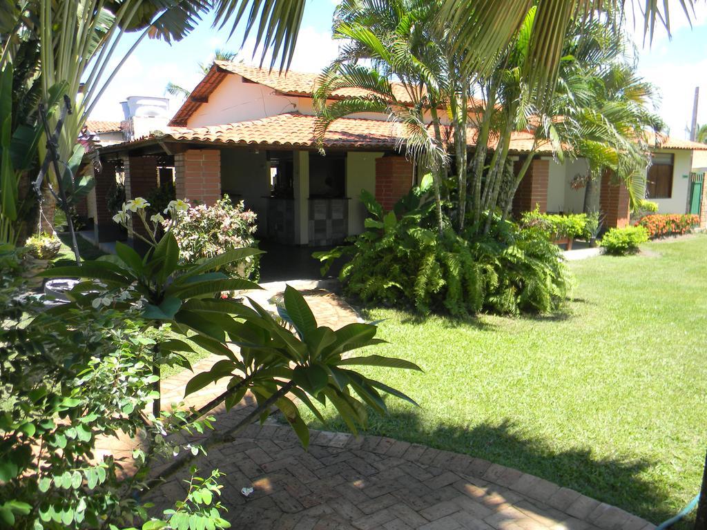 Pousada Vila Verde Marechal Deodoro Esterno foto