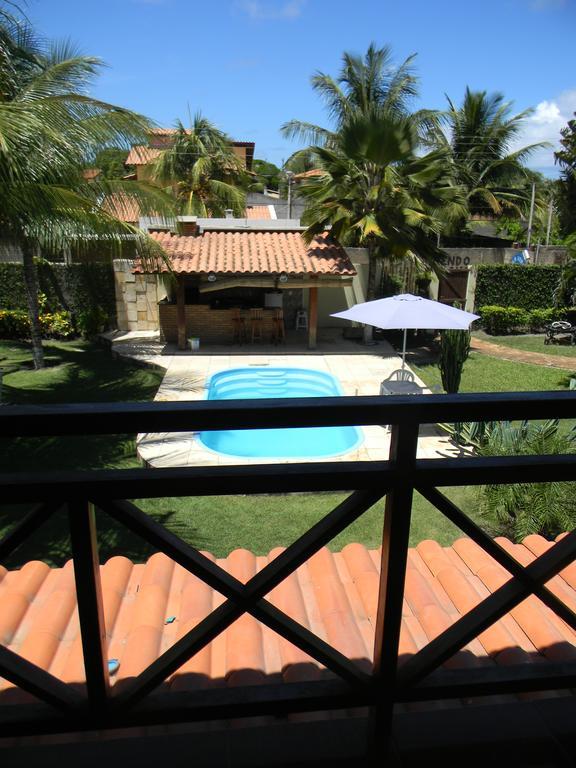 Pousada Vila Verde Marechal Deodoro Esterno foto