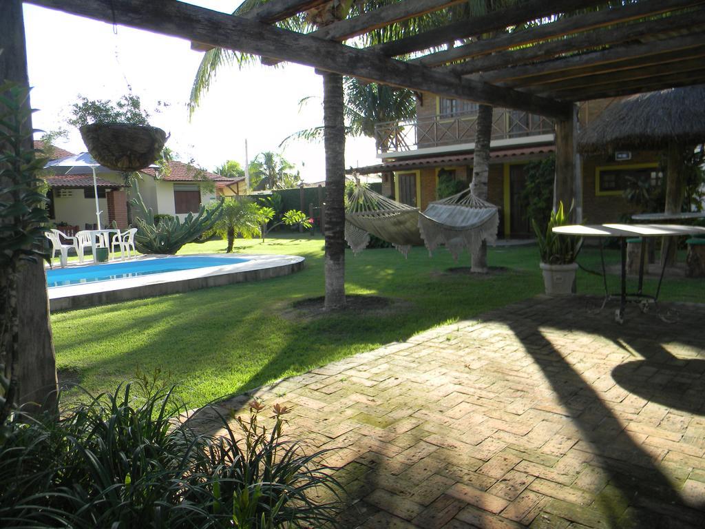 Pousada Vila Verde Marechal Deodoro Esterno foto