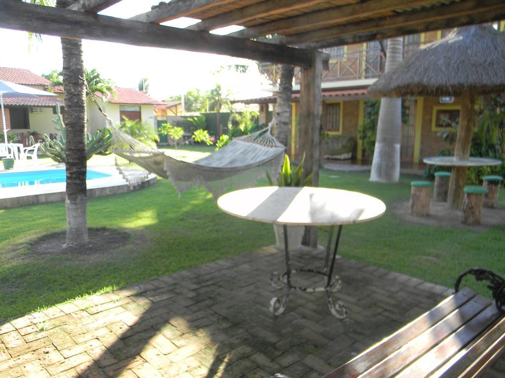 Pousada Vila Verde Marechal Deodoro Esterno foto