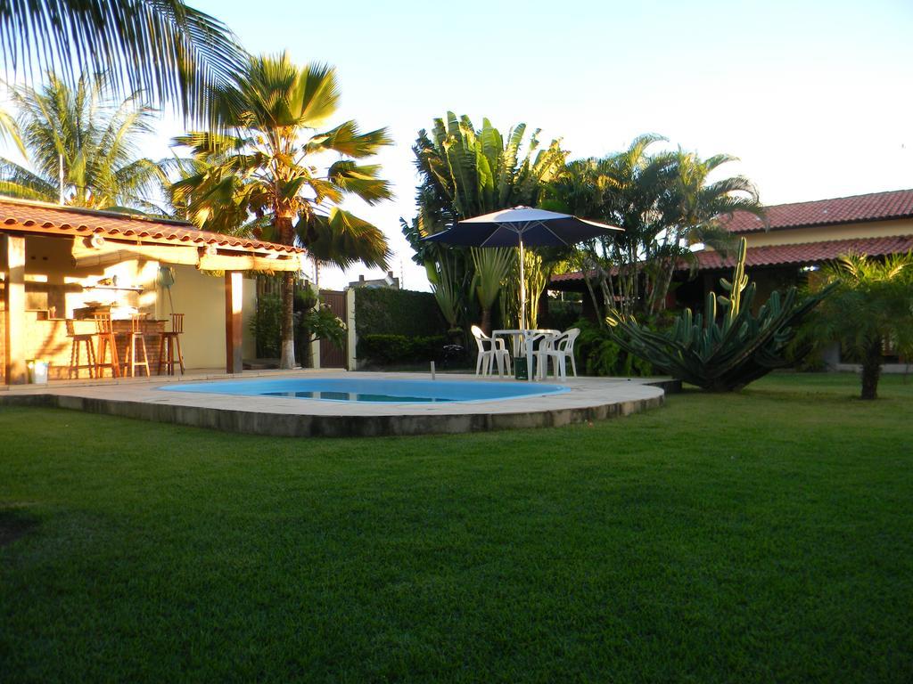 Pousada Vila Verde Marechal Deodoro Esterno foto