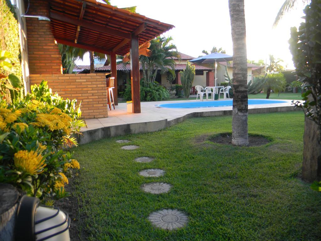 Pousada Vila Verde Marechal Deodoro Esterno foto