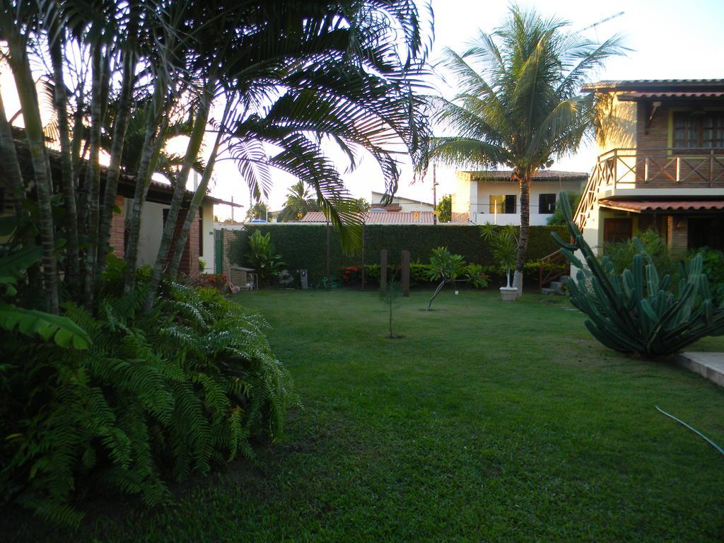 Pousada Vila Verde Marechal Deodoro Esterno foto